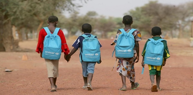 Perjuangan UNICEF Di Tengah Pandemik;  1,3 Juta Anak Di Sudan Selatan Kekurangan Gizi Akut