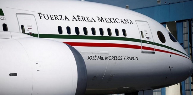 Pandemi Masih Menghantui, Meksiko Siap Barter Peralatan Medis Dengan Pesawat Kepresidenan?