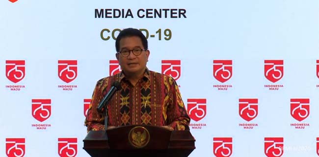 Kasus Corona Indonesia Di Urutan 142 Dunia, Satgas: Jangan Lengah, Kita Masih Krisis!