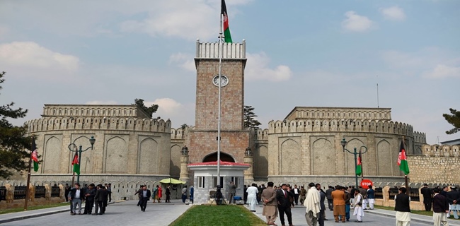 Utusan Khusus Presiden Afghanistan Bidang Pembangunan Ekonomi  Meninggal Akibat Covid-19