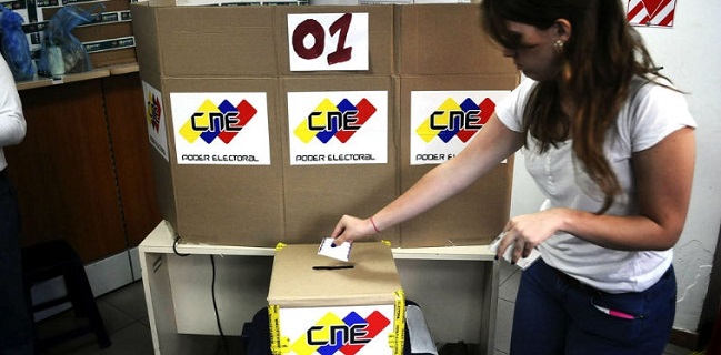 Jelang Pemilu 2021, Venezuela Perbanyak Kursi Majelis Nasional