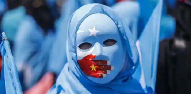 Beri Bukti Genosida Ke Pengadilan Internasional, Warga Uighur Di Turkistan Tuntut Penyelidikan Terhadap Xi Jinping