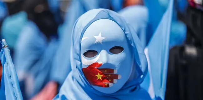 Kutuk Kekerasan Terhadap Uighur, Prancis: Tak Dapat Diterima