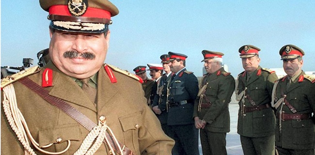 Menteri Pertahanan Irak Era Rezim Saddam Hussein Meninggal Dunia Di Dalam Penjara