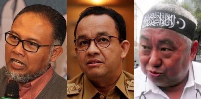 Lieus Sungkharisma: Bambang Widjojanto Bisa Jerumuskan Anies Baswedan