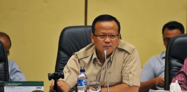 Daniel Johan Minta Edhy Prabowo Segera Cabut Permen Yang Rugikan Nelayan