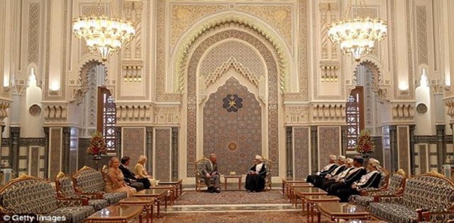 Beredar Rekaman Rencana Gerakan Reformasi Gulingkan Kerajaan Arab