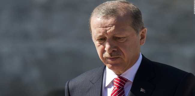 Erdogan: Tahun ini Kami Merayakan Idul Adha Dengan Kesedihan Karena Kuota Haji Terbatas