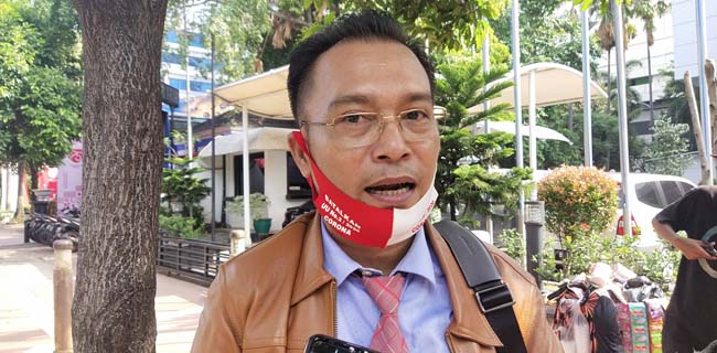 Iwan Sumule Bahagia Din Syamsuddin Dkk Turut Gugat UU Corona Ke MK