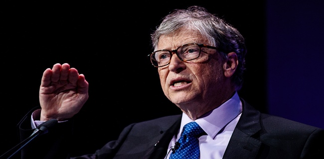 Bill Gates Tuding Facebook Penyebab Cepatnya Penyebaran Wabah Covid-19 Di Amerika Serikat