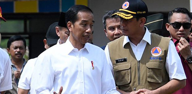 Perkiraan BIN Terbukti, Jokowi Dan Doni Monardo Gagal Tangani Corona