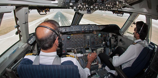 UEA Minta Pakistan Verifikasi Lisensi Pilot Yang 'Meragukan'