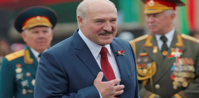 Belarusia Tangkap Puluhan Tentara Bayaran Rusia Yang Dituding Akan Kacaukan Pemungutan Suara