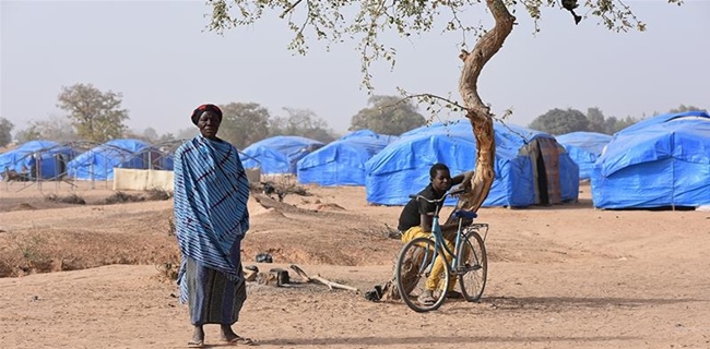 Ratusan Mayat Ditemukan Di Burkina Faso, Diduga Pasukan Pemerintah Berada Di Balik Pembunuhan Massal Itu