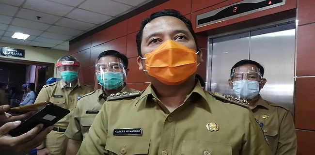Kasus Covid-19 Di Kota Tangerang Sukses Ditekan, PSBB Tetap Diperpanjang