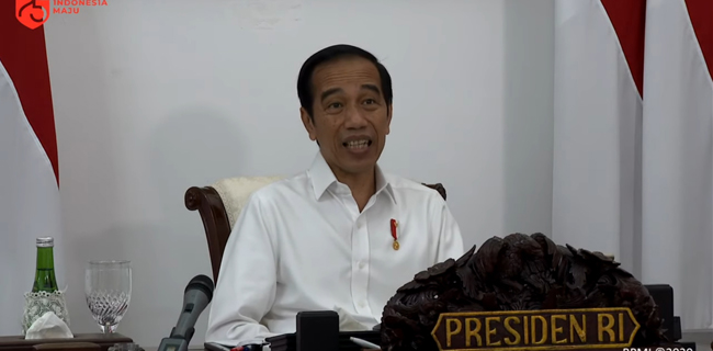 Berkontribusi 74 Persen, Jokowi Minta Angka Kesembuhan Dan Kematian Di 8 Provinsi Ini Diturunkan