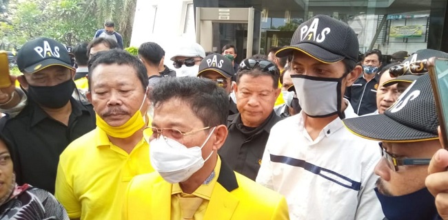 Sachrudin Pimpin Partai Golkar Tangerang Periode 2020-2025