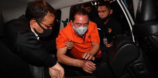 Terimakasih Polisi Diraja Malaysia Yang Sudah Bantu Indonesia Tangkap Djoko Tjandra
