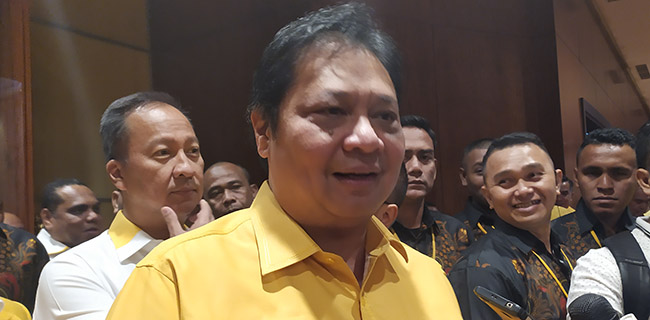 Dapat Dukungan Airlangga, Peluang Ijeck Jadi Ketua DPD Golkar Sumut Makin Besar