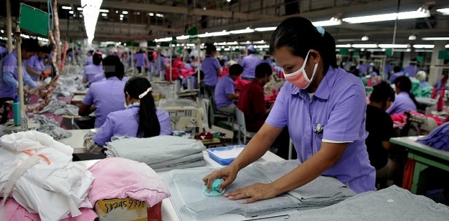 Ribuan Buruh Jadi Pengangguran, Disnaker Kota Tangerang Gelar Pelatihan