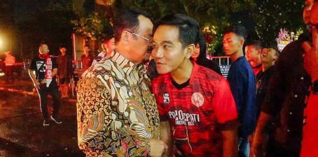 Pengamat: Sangat Mungkin Achmad Purnomo Dapat Tawaran Menguntungkan Dari Gibran