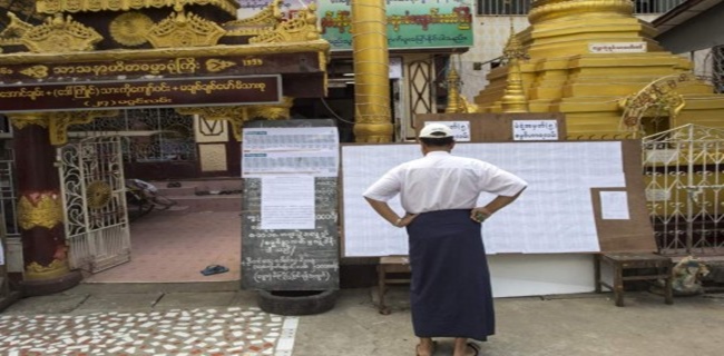 Pemilu 2020 Dan Masa Depan Umat Muslim Myanmar