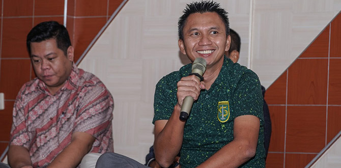 Nasdem Sodorkan Azrul Ananda Dampingi Machfud Arifin Di Pilkada Surabaya