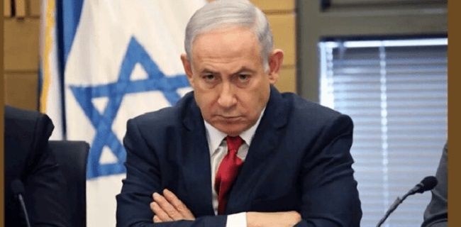 Netanyahu: Israel Siap Hadapi Hizbullah Dalam Setiap Skenario Di Perbatasan