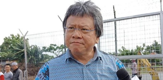 Vaksin Sinovac Dari China Tiba, Alvin Lie: Jangan Sampai Indonesia Jadi Kelinci Percobaan<i>!</i>