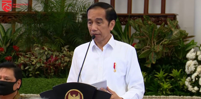 Kembali Kumpulkan Menteri, Jokowi: <i>Work From Home</i> Kok Kayak Cuti