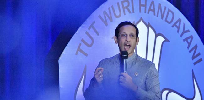 POP Kemendikbud Dinilai Janggal, NU Dan Muhammadiyah Harus Laporkan Nadiem Makarim Ke KPK