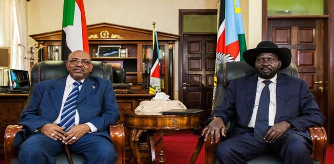 Hari Ini Sudan Selatan Berusia 9 Tahun