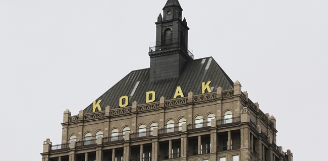 Merdeka Dari Ketergantungan Obat China Dan India, Amerika Beri Suntikan Dana 765 Juta Dolar Kepada Perusahaan Kodak