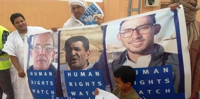 PBB Nyatakan Aljazair Terlibat Atas Penangkapan Dan Penyiksaan Aktivis El Fadel Breica