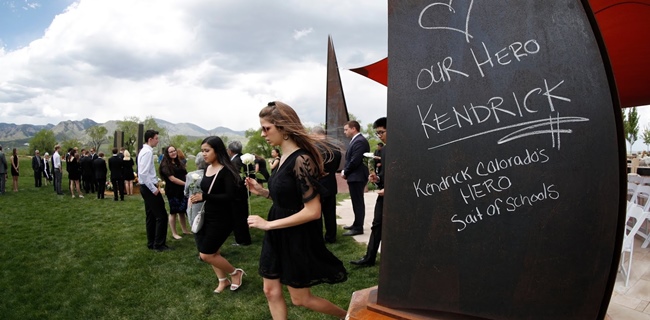 Remaja Pelaku Penembakan Sekolah Colorado Dihukum Kurungan Penjara Seumur Hidup