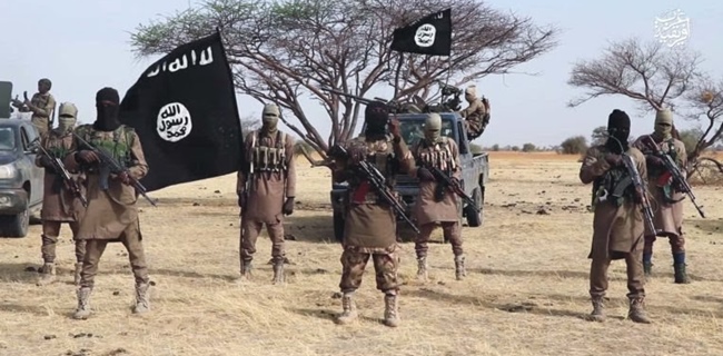 Kelompok Jihadis Negara Islam Afrika Eksekusi Mati 5 Pekerja Kemanusiaan Nigeria