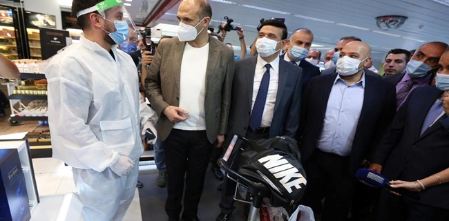 Sedihnya Lebanon Di Masa Krisis, Saat Pasien Covid-19 Membludak Rumah Sakit Terkena Pemadaman Listrik 3 - 8 Jam Sehari