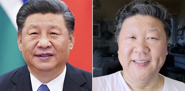 Mirip Xi Jinping, Penyanyi Opera Liu Keqing Diblokir Media Sosial China
