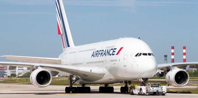 Penerbangan Air France Dibatasi, Prancis Serang Balik China