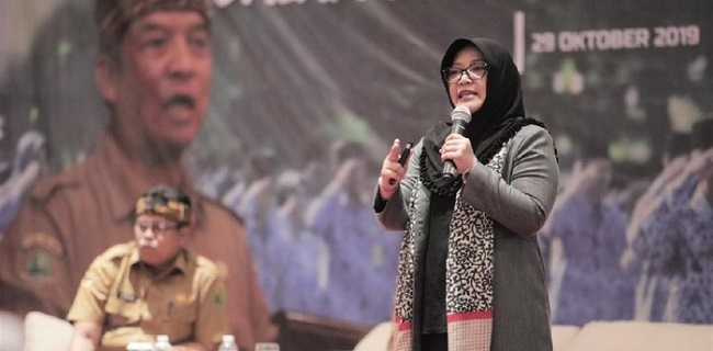 Dari Birokrat Hingga Politisi, Disiapkan Golkar Untuk Pendamping Istri Bupati Bandung Di Pilkada 2020