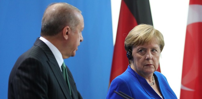 Jerman: Jika Ingin Berhubungan Baik Dengan Uni Eropa, Turki Harus Setop Pengeboran Di Siprus