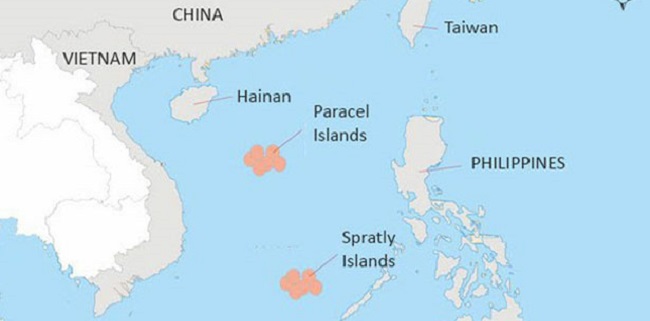 Bela Vietnam, Filipina Kecam Latihan Militer China Di Laut China Selatan
