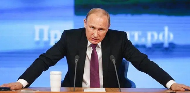 Marah Dengan Sanksi HAM 'Magnitsky', Rusia Janji Akan Balas Inggris