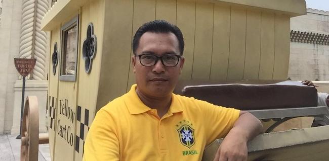 Prabowo Digadang Jadi Mentan, Iwan Sumule: Lebih Baik Gerindra Tarik Diri Dari Koalisi