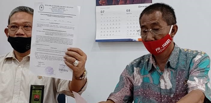 Humas PN Jaksel: PK Djoko Tjandra Sudah Final, Bukan Ditolak Tapi Tidak Diterima