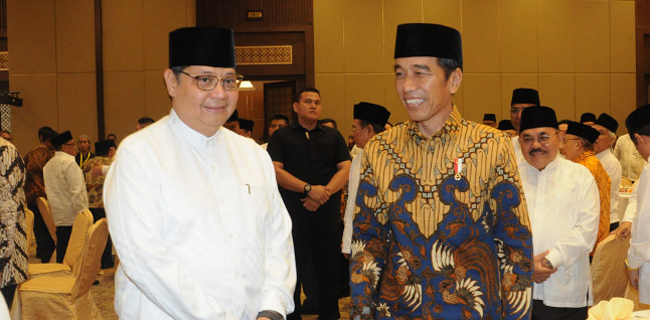Serikat Pekerja Optimis Tim Ekonomi Jokowi Akan Mampu Melakukan Recovery