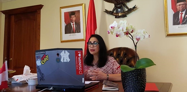 Marak Penipuan Online, KBRI Quito Tekankan Pentingnya Melindungi Diri Di Internet