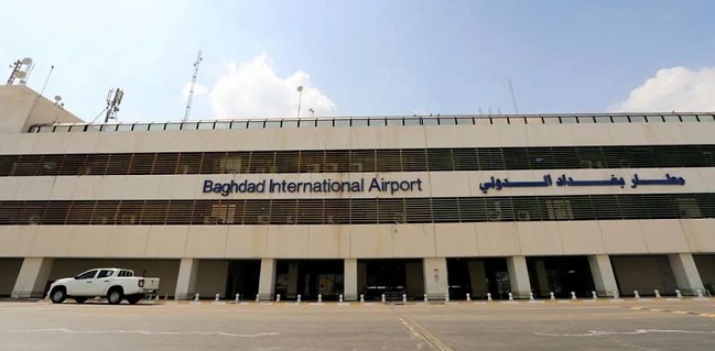 Gagal Hantam Dua Instansi AS Di Irak, Serangan Roket Targetkan Bandara Baghdad