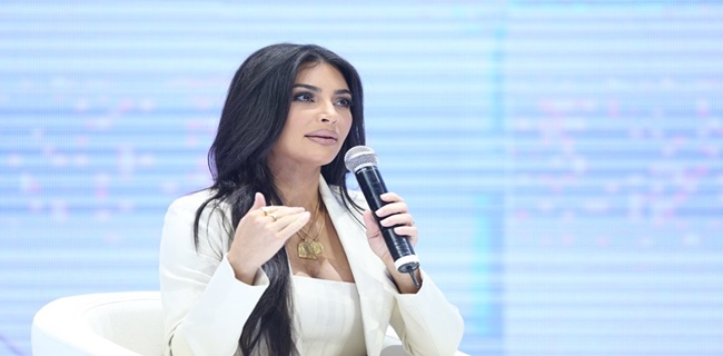 Kim Kardashian Gerakan Sumbangan Untuk Pengusaha Kecil Di Armenia