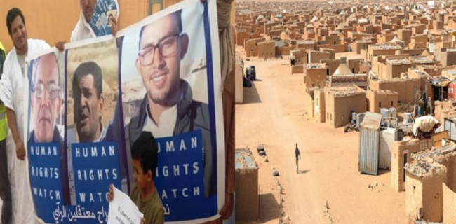PBB Tunjuk Hidung Aljazair Soal Penculikan Aktivis Oleh Front Polisario